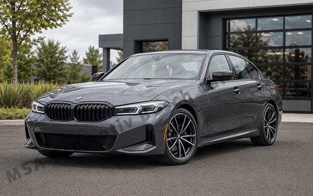 Batman BMW Servisi