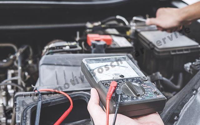 Elektrik Sistem Onarımları