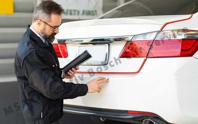 Kaporta Hasarlarında Profesyonel Değerlendirme