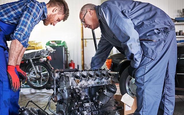 Motor Rektefiye