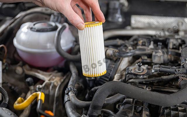 Motor ve Filtre Bakımı